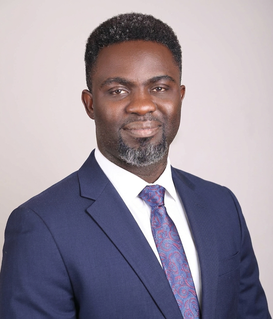 Godwin A. Bamsa